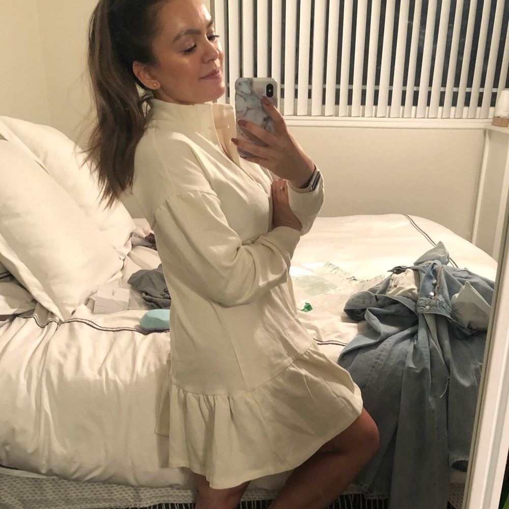 Z Supply Henley Dress